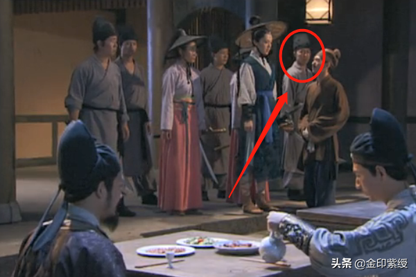 魔灵在电视剧《神探狄仁杰》中的龙套角色有哪些呢？