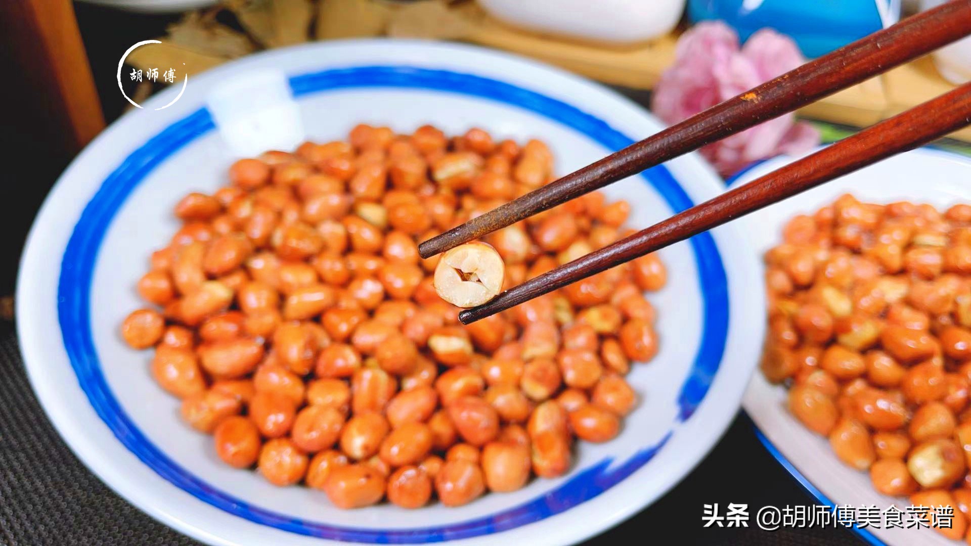 炒花生米时，先放油就错了！多加这1步，花生更脆更香，7天不回潮