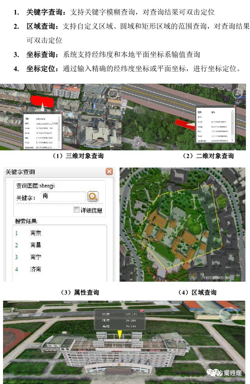 分享 | 城市应急指挥可视化系统建设方案