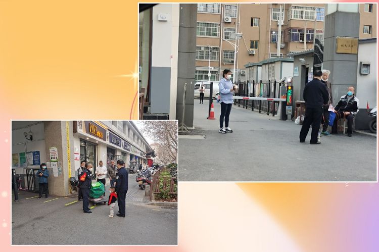 西安航天公安：带娃老人突发急症 民警送医护娃解民忧