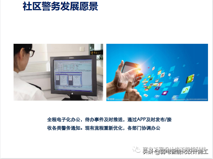 智慧社区警务系统建设方案PPT（值得收藏）