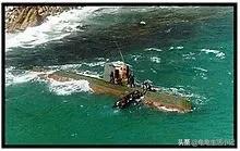 1996年9月，一艘朝鲜潜艇在韩国东海岸搁浅…
