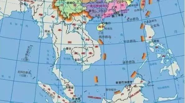 spratly（spratly island dispute）-第1张图片-科灵网