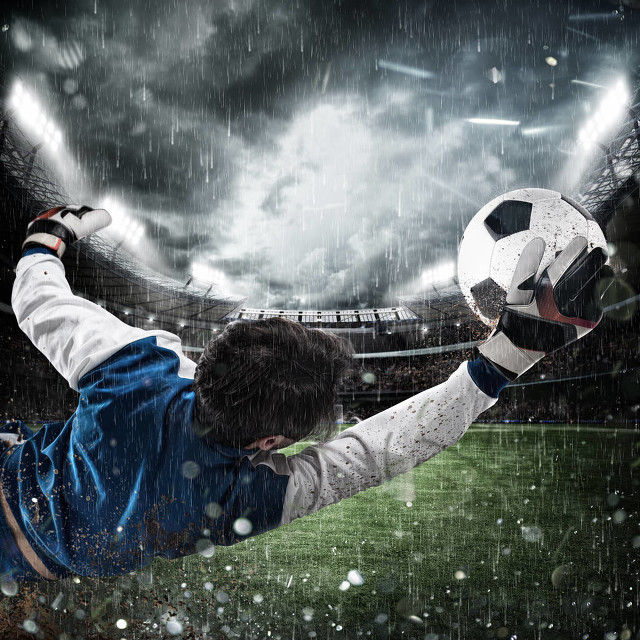 为什么足球比赛带三个守门员（足球小知识分享：守门员）