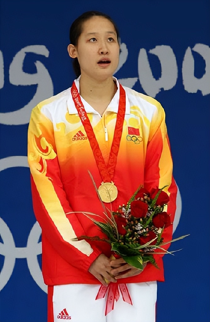 刘子歌15岁给了金炜(刘子歌:曾经蝶泳皇后,多年后嫁大23岁教练金炜