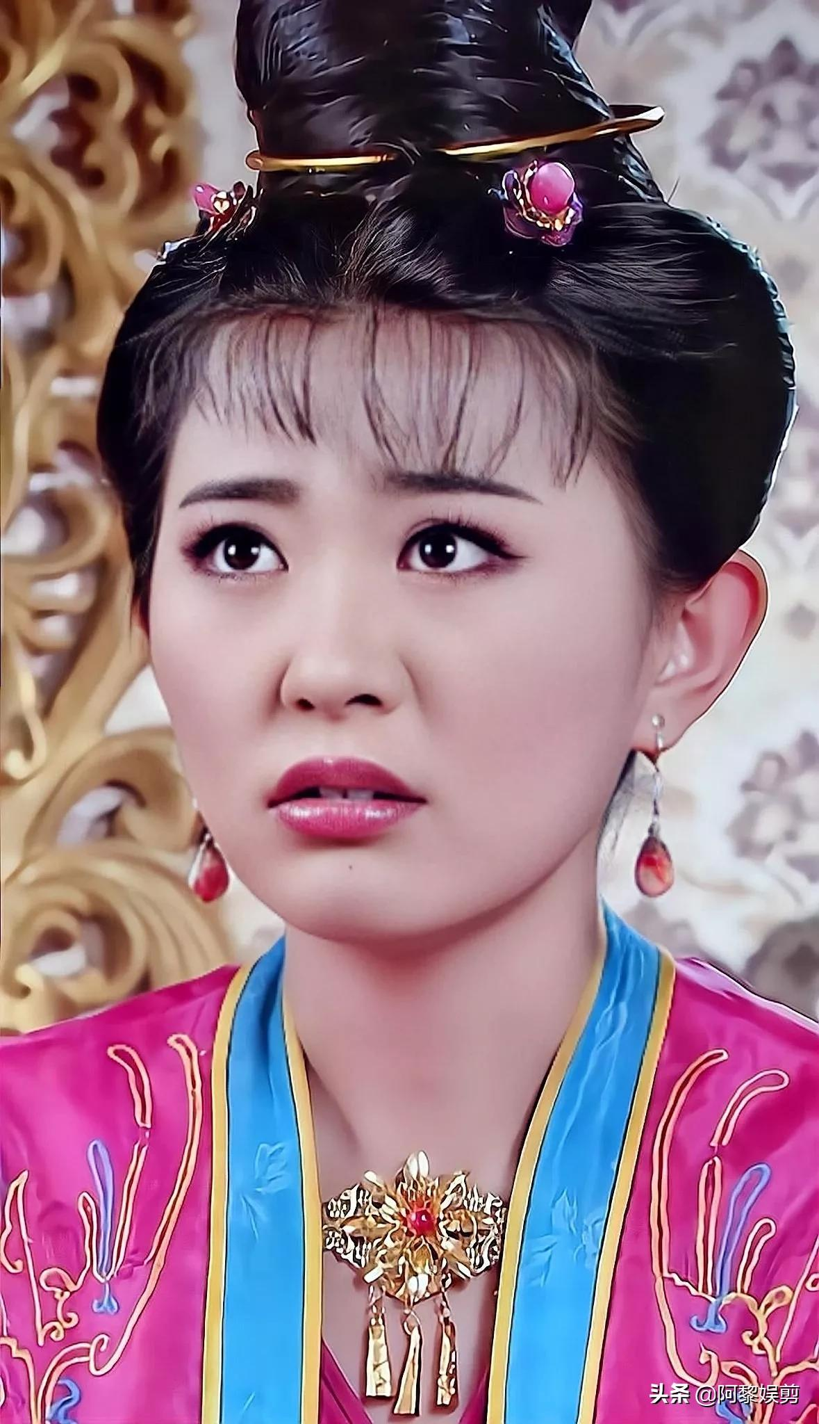 孙耀琦太漂亮了