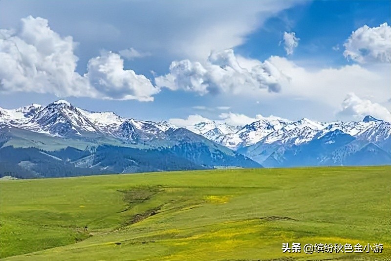 新疆有什么好玩的（新疆有什么好玩的地方旅游景点）-第14张图片-科灵网