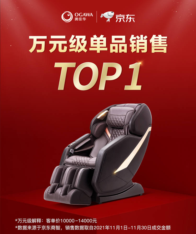 按摩椅差價(jià)為何這么大，萬(wàn)元預(yù)算按摩椅怎么選？附奧佳華使用體驗(yàn)