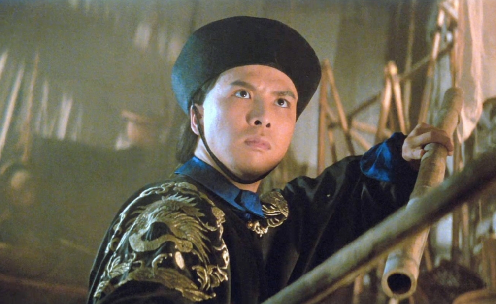 盘点！这些常演正派的动作片演员，也有演反派的时候