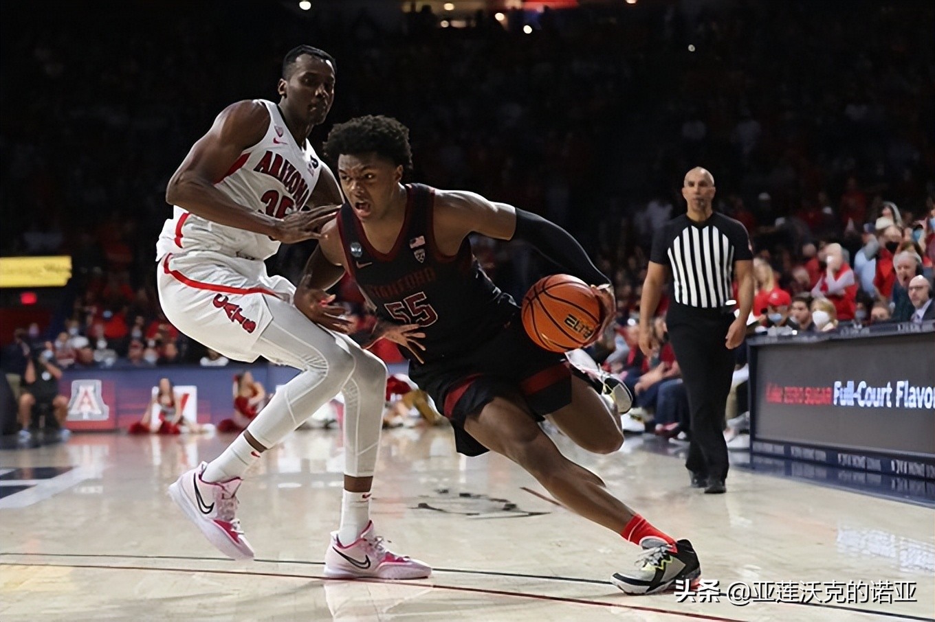 斯坦福大学有哪些nba球星（NCAA斯坦福前锋哈里森-英格拉姆宣布留校征战大二赛季）-华海博客