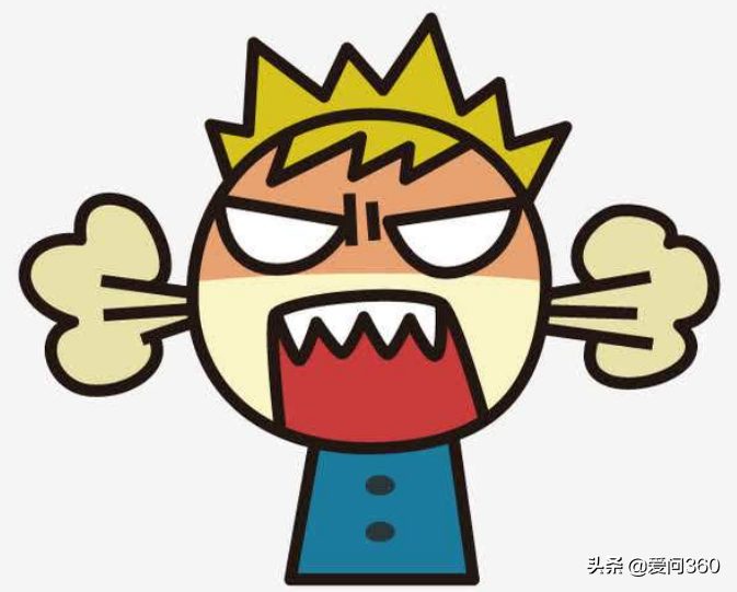 这几种疾病都是跟生气有关，经常生气容易导致疾病的发生