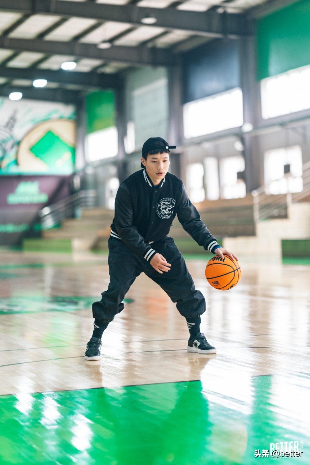 中国街头篮球人物(中国街球王周锐,以及他的武汉街球往事)