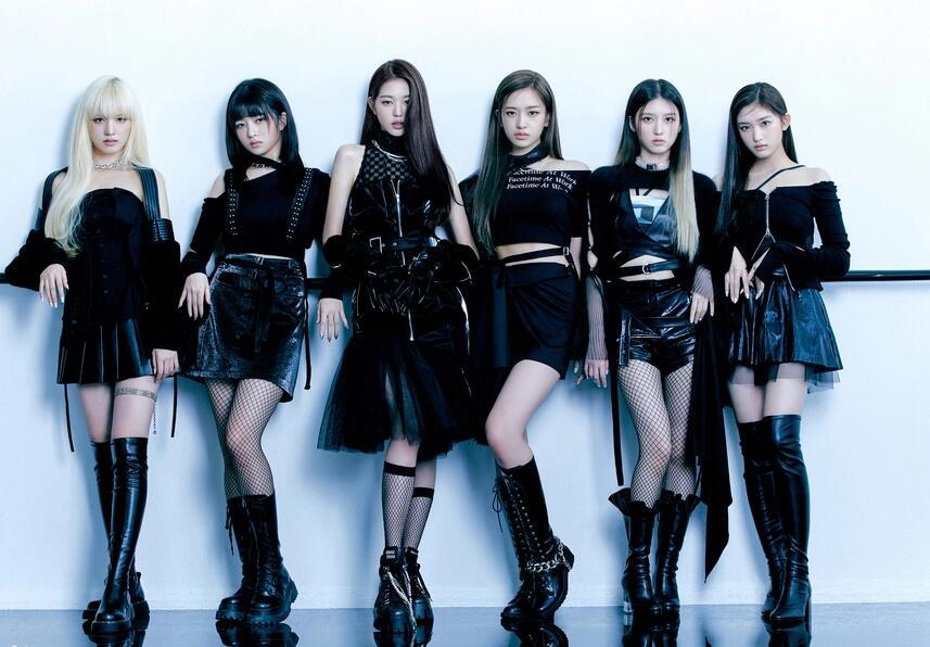 mma互换舞台(最强女团年?2022kpop新女团都有哪些)