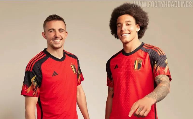 乒乓球世界杯裝備（2022 年卡塔爾世界杯-各參賽國新球衣品鑒匯）