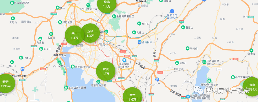 昆明购房首付比例下调和贷款政策宽松，刚需抄底大军即将到来？
