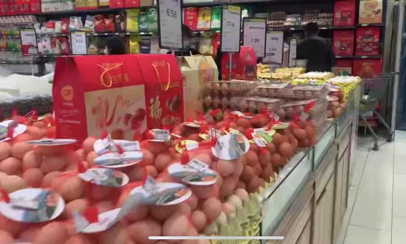 放心！“菜篮子”不愁，“米袋子”管够！