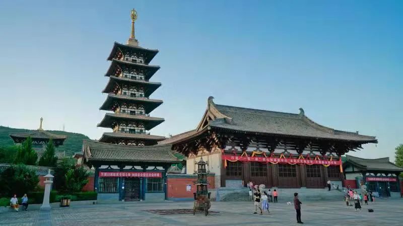 神秘的泾川大云寺纪事