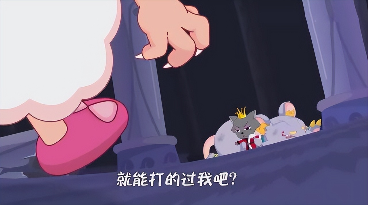 《奇妙大营救》又搞预告骗？美羊羊黑化揍红太狼，平底锅重出江湖