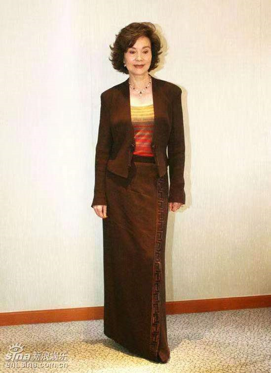 演艺圈被网友评为贵妇的女演员，有哪些？