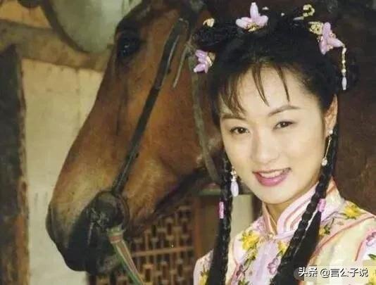 曾经红到霸屏，如今却被遗忘的7位女星，个个都是童年记忆