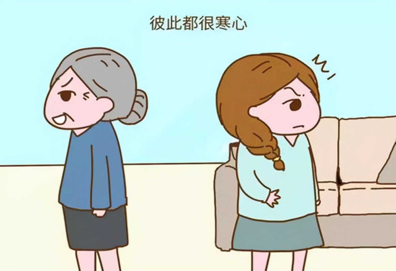 婆媳矛盾产生的四种根本原因有哪些？