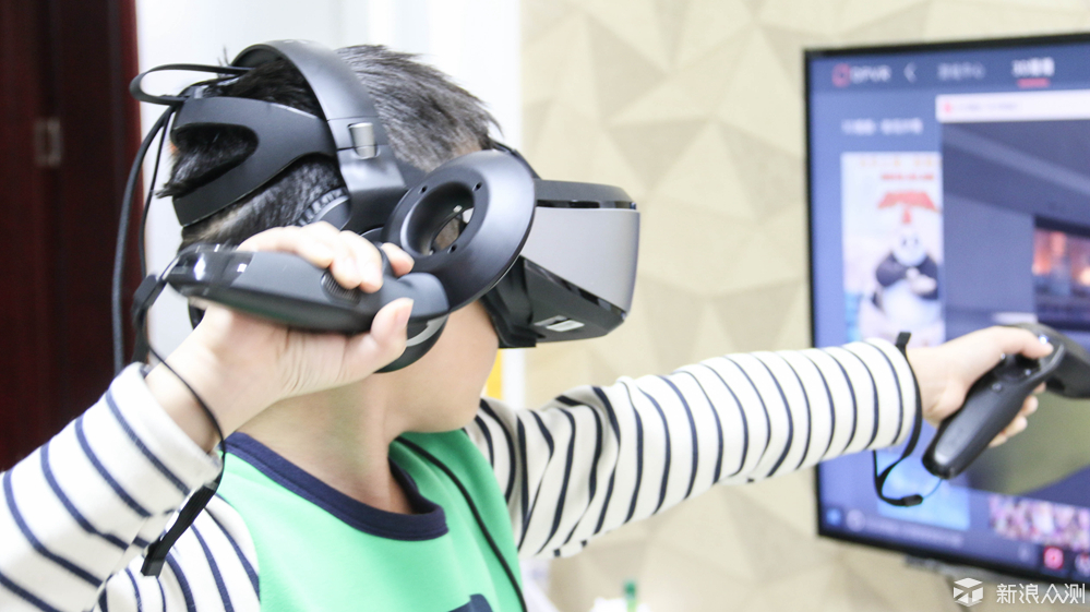 大朋E3-P定位版VR眼镜：体验优良但内容是软肋