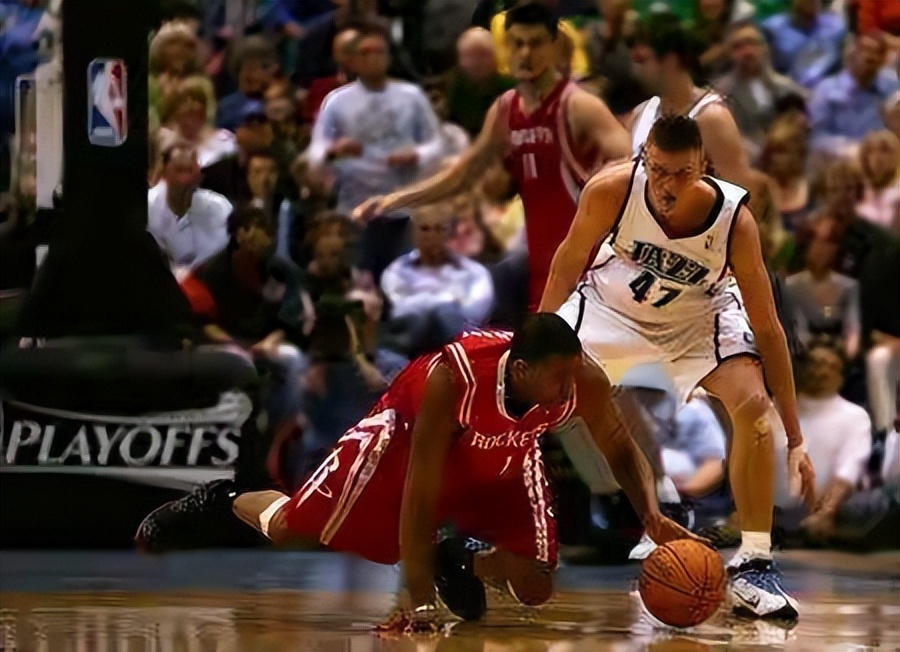 姚明为什么能进nba（姚明当选NBA状元20周年：曾经，我们也拥有过自己的超级巨星啊）