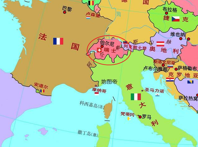 如果发生第三次世界大战，哪里最安全？白名单上有3个国家
