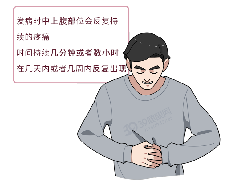 再三提醒：胃部溃疡时，身体会发出3个“求救信号”，别太晚知道