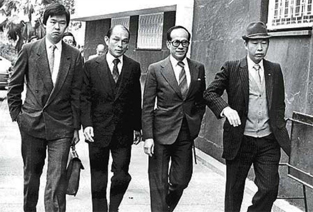 霍英东二房冯坚妮，霍母百般阻拦下偷偷迎娶，让霍英东钟情52年