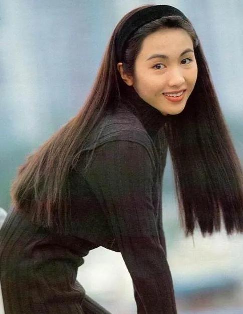 惊艳了时光的15位女港星，张柏芝第9，王祖贤第4，谁是你心中第一