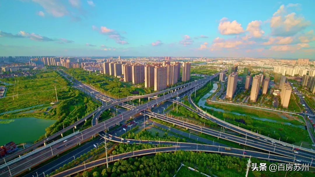 2022年，见证巨变！常熟这个区域即将迎来大爆发