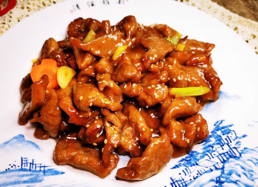 圖片[3]-年夜飯必備10道清真菜-起舞食譜網(wǎng)
