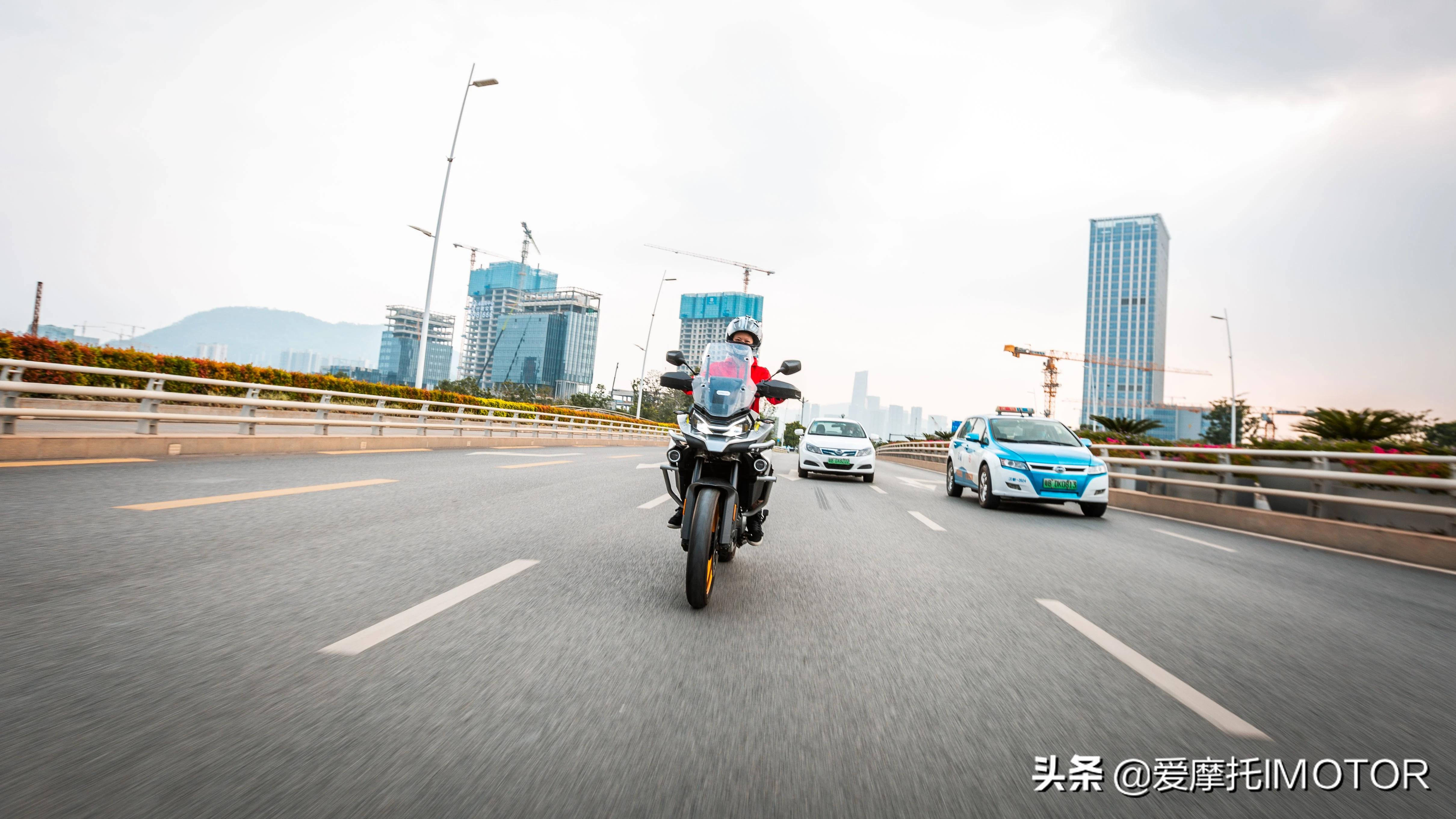三人行，必有我师，春风800MT多路况评测