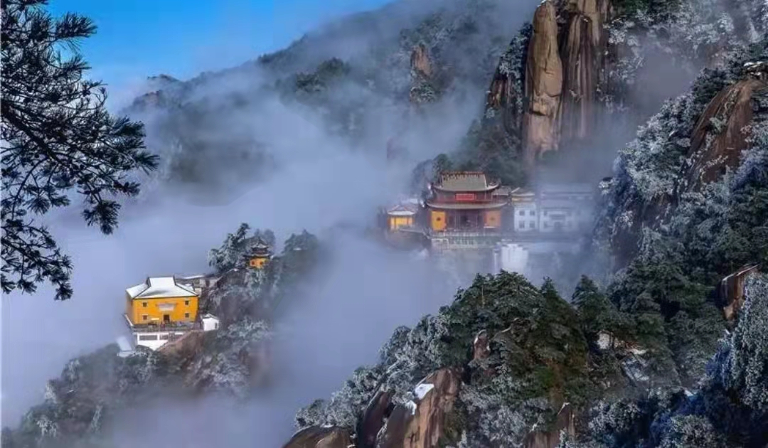 我国佛教的四大名山之——九华山,不得不说的旅游攻略