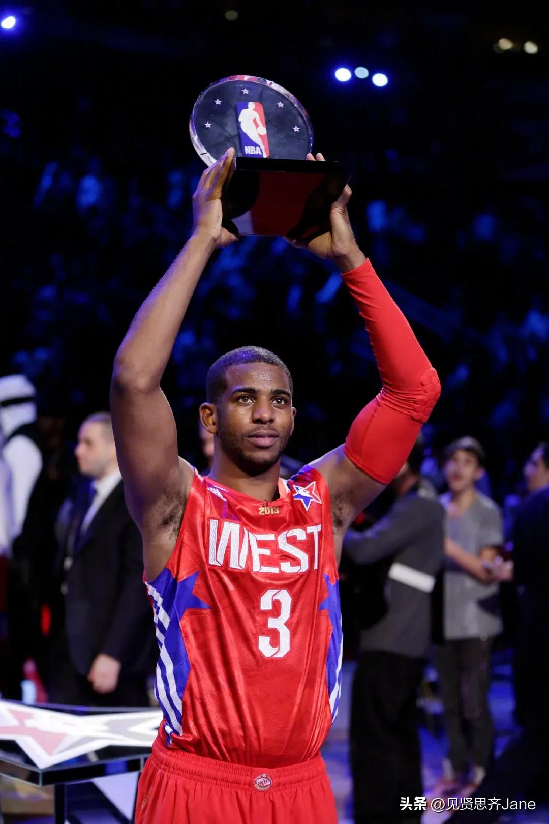 nba2017全明星阵容名单（21世纪NBA历年全明星MVP数据一览）