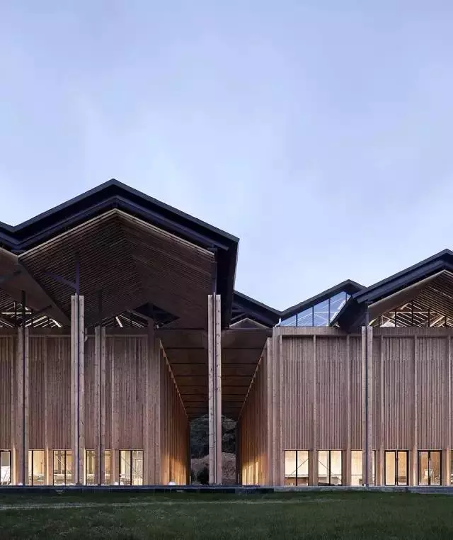 22个乡村改造案例：重构中国乡村风貌