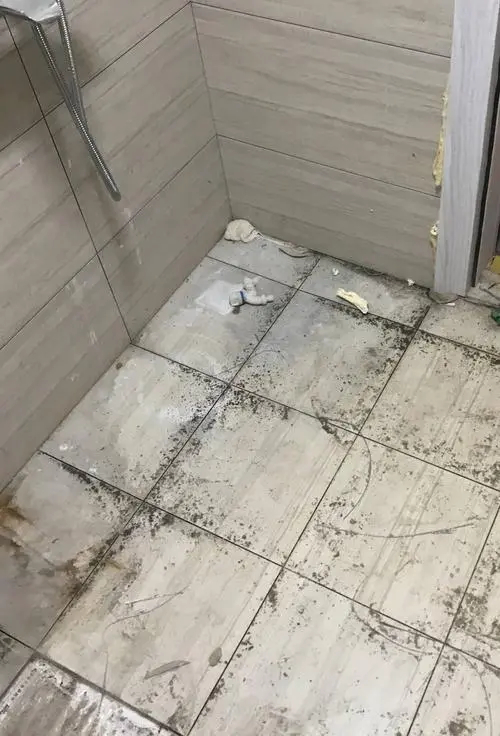 卫生间里常年潮哄哄，工人检查完直言：你家的干湿分离就是摆设