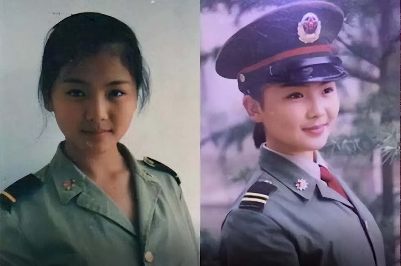 同为军艺出身，这12个女星命运不同：有人视后大满贯，有人被唾弃