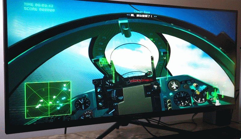 娛樂，還是大屏爽！泰坦軍團P40UG顯示器體驗