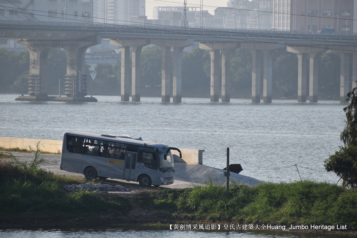 第5009回：全国第一侨乡邻港，出海内外两个台山