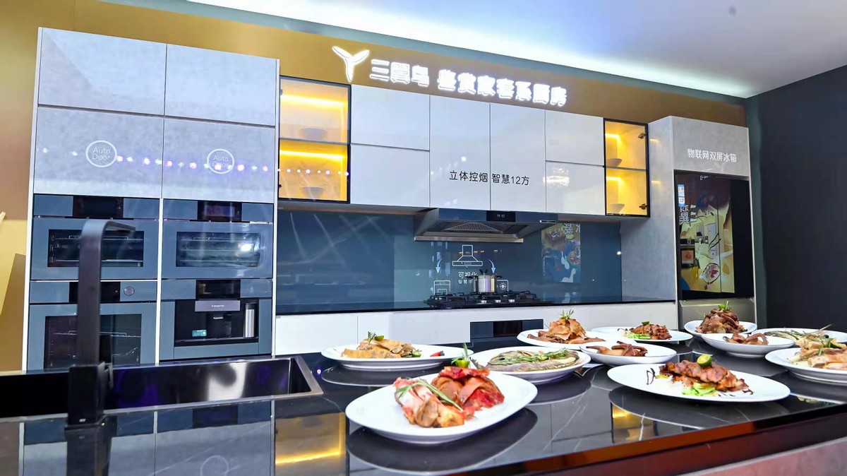 道道家鄉味！三翼鳥廚房在《春晚進行時》開家宴