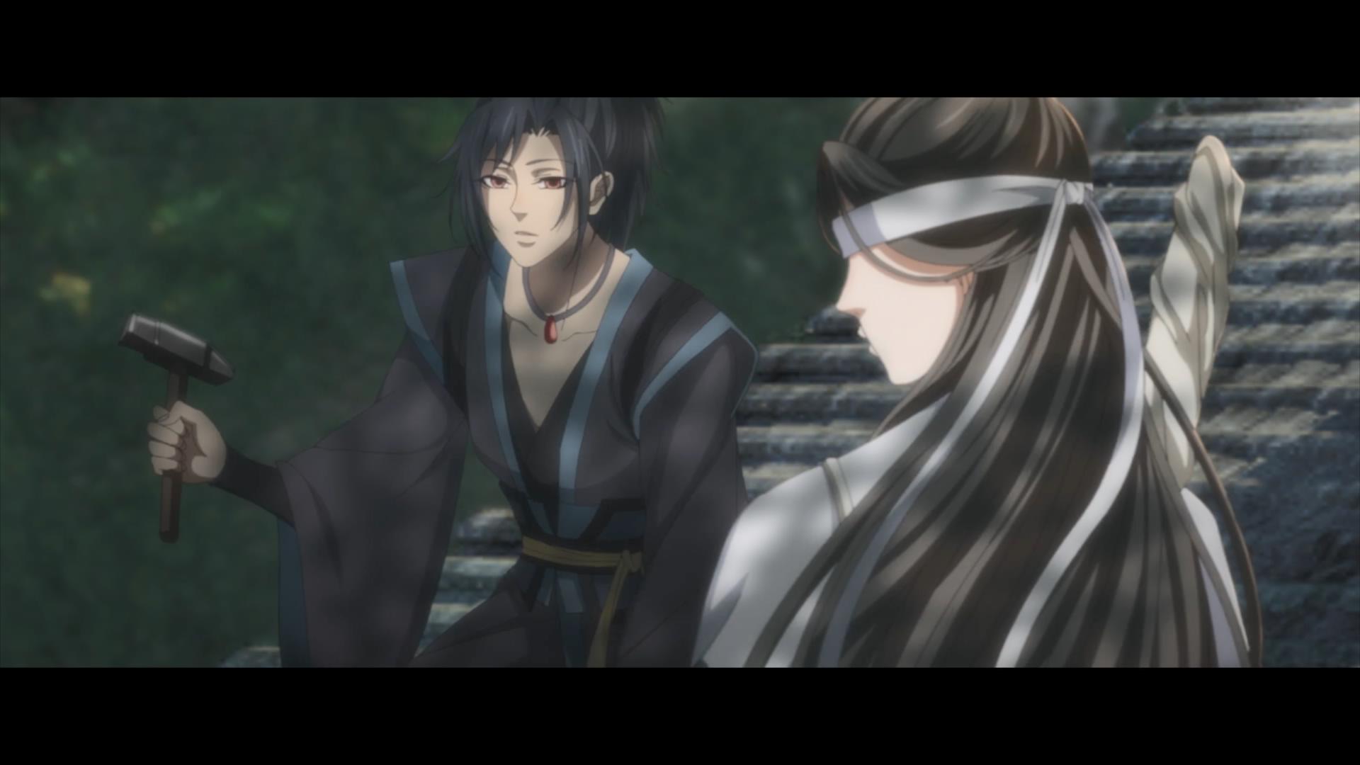 《魔道祖师》解析薛洋篇:与星辰不过是一颗糖的距离