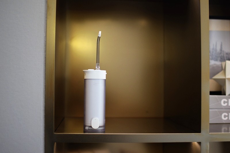 便携小魔瓶 米家便携冲牙器