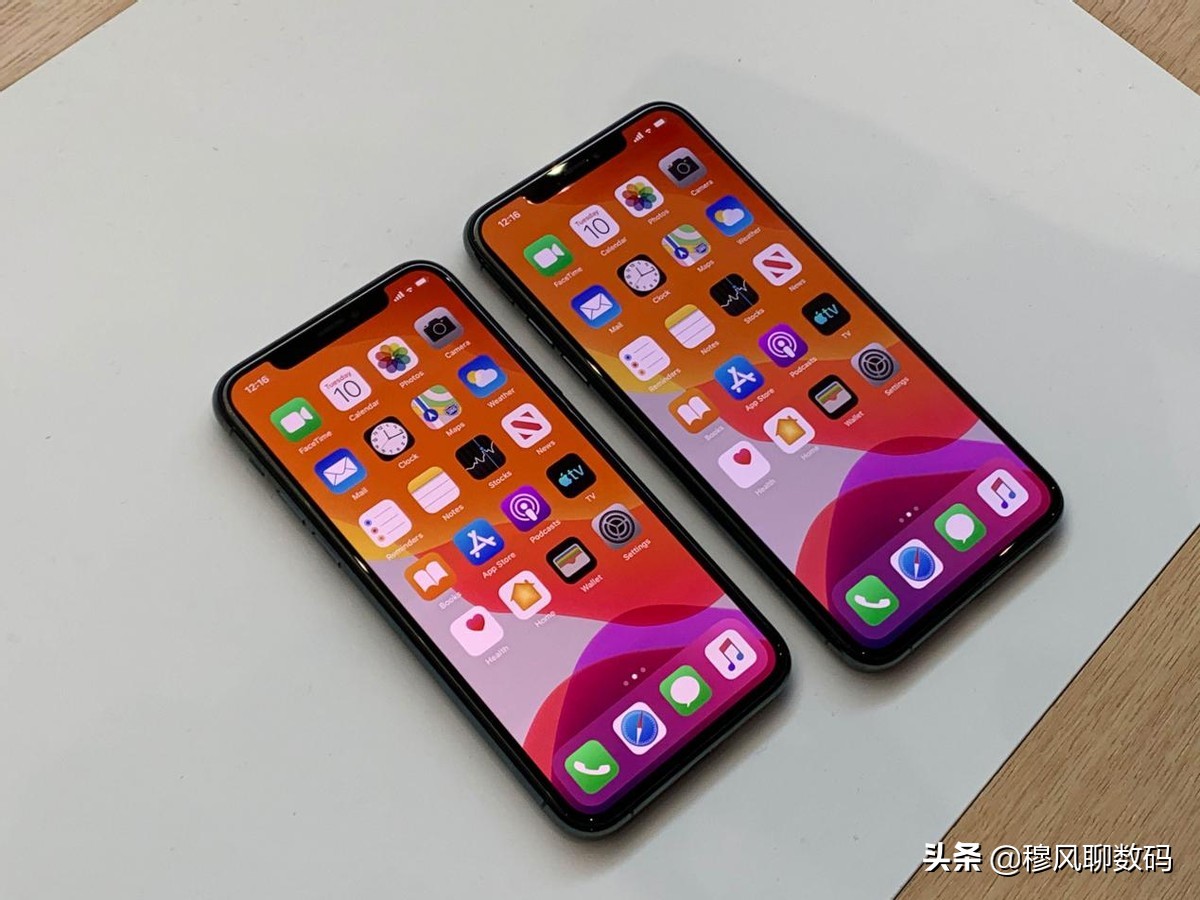 流畅度高于安卓，iPhone XS还能战五年，5.8英寸、256G内存