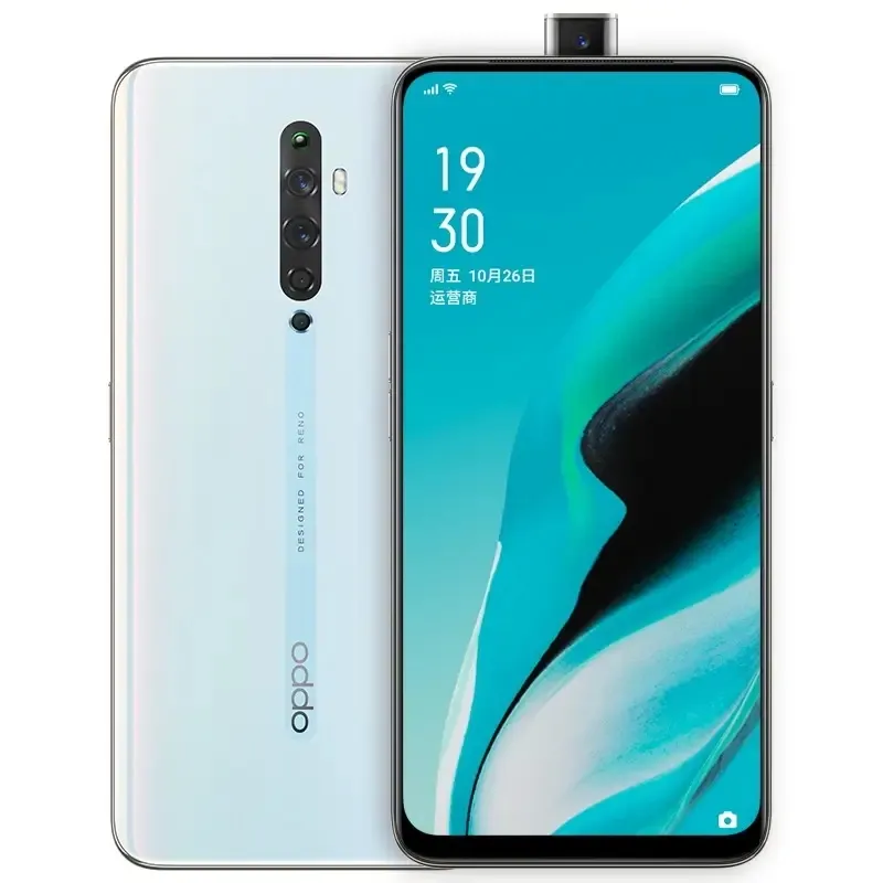 OPPO Reno系列历代相机配置