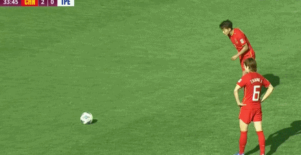 2022女足亞洲杯小組賽錄像回放（半場-中國女足2-0中國臺北，王霜開場2分鐘點射王珊珊頭槌破門）