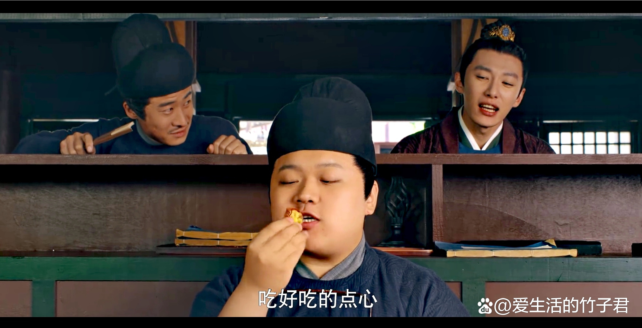 《梦华录》这也太夸张了吧，明明就很普通啊