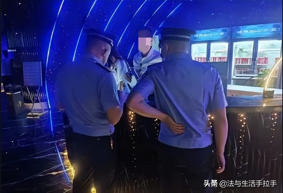 ktv包间里的陪酒女（疫情之下KTV有偿陪侍被处罚案例）