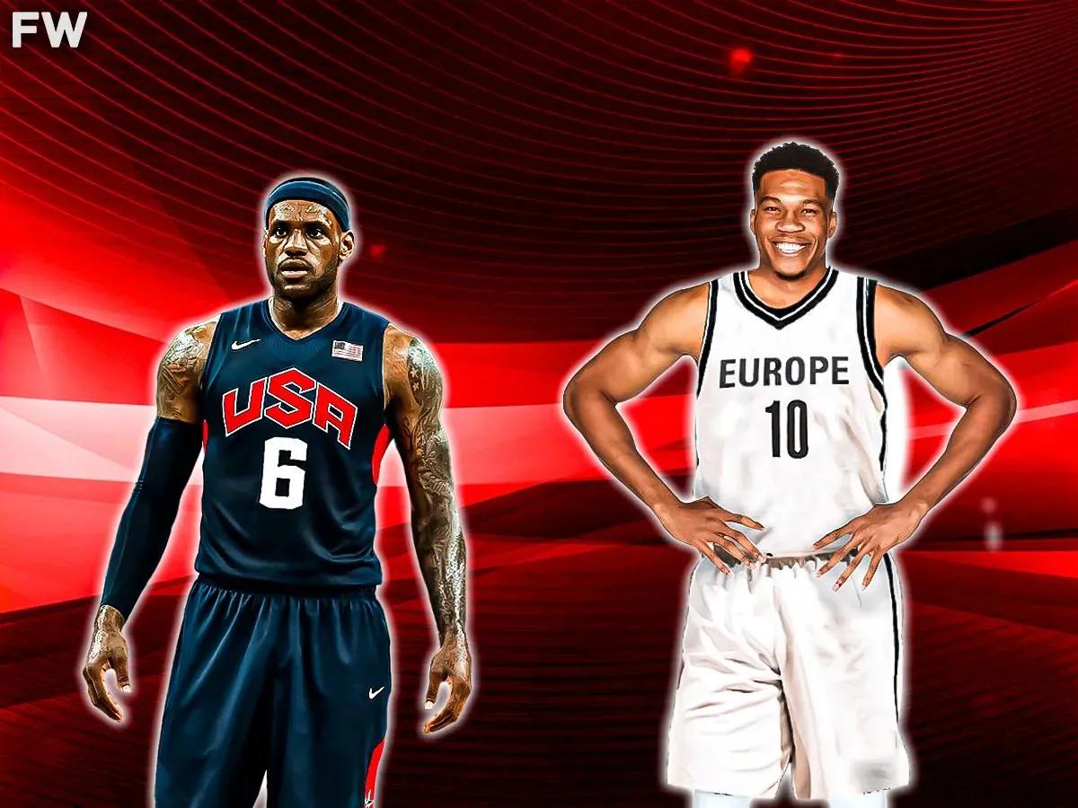 最強(qiáng)nba為什么無法比賽（美媒將美國男籃現(xiàn)役和歐洲男籃現(xiàn)役最強(qiáng)NBA五人作對比，誰更強(qiáng)）